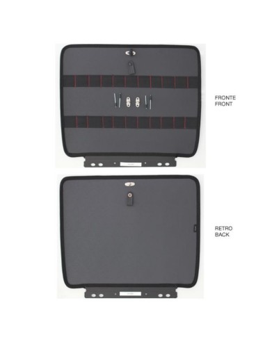 PANEL PORTAHERRAMIENTAS INFERIOR PEL PARA MODELO ROCK 350 Y TURTLE 350