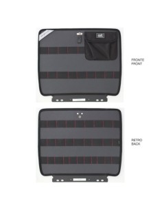 PANEL PORTAHERRAMIENTAS SUPERIOR PEL PARA MODELO ROCK 350 Y TURTLE 350