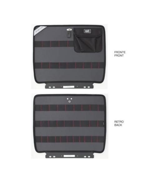 PANEL PORTAHERRAMIENTAS SUPERIOR PEL PARA MODELO ROCK 350 Y TURTLE 350