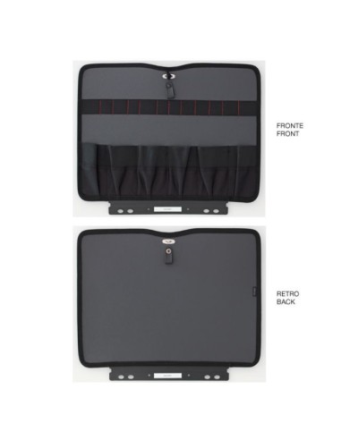 PANEL PORTAHERRAMIENTAS INFERIOR PTS PARA MODELO NEW MEGA WHEELS