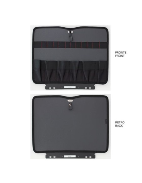 PANEL PORTAHERRAMIENTAS INFERIOR PTS PARA MODELO NEW MEGA WHEELS