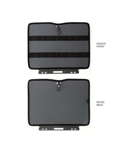 PANEL PORTAHERRAMIENTAS INFERIOR PEL PARA MODELO NEW MEGA WHEELS