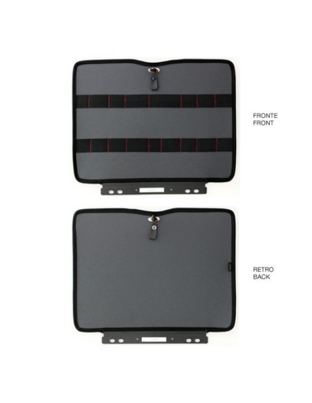 PANEL PORTAHERRAMIENTAS INFERIOR PEL PARA MODELO NEW MEGA WHEELS