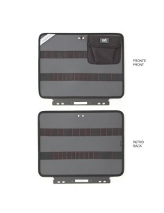 PANEL PORTAHERRAMIENTAS SUPERIOR PEL PARA MODELO NEW MEGA WHEELS