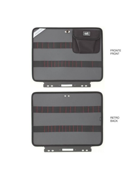 PANEL PORTAHERRAMIENTAS SUPERIOR PEL PARA MODELO NEW MEGA WHEELS