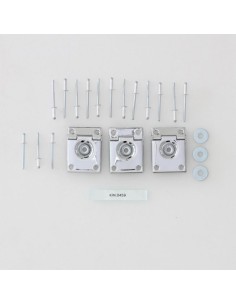 JUEGO DE 3 BISAGRAS PARA MODELO ATOMIK WHEELS Y ATOMIK 215
