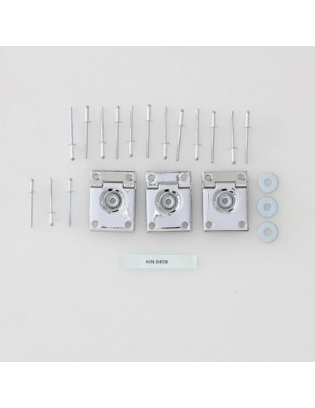 JUEGO DE 3 BISAGRAS PARA MODELO ATOMIK WHEELS Y ATOMIK 215