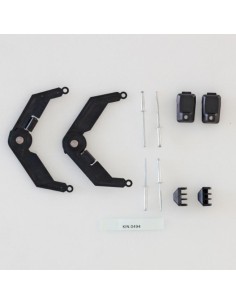 BRAZOS SOPORTE APERTURA PARA MODELO ATOMIK WHEELS Y ATOMIK 215