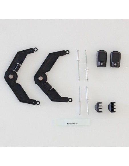 BRAZOS SOPORTE APERTURA PARA MODELO ATOMIK WHEELS Y ATOMIK 215