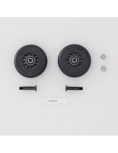 JUEGO DE 2 RUEDAS PARA MODELO ATOMIK WHEELS