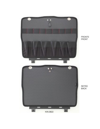 PANEL PORTAHERRAMIENTAS INFERIOR PTS PARA MODELO ATOMIK WHEELS Y ATOMIK 215