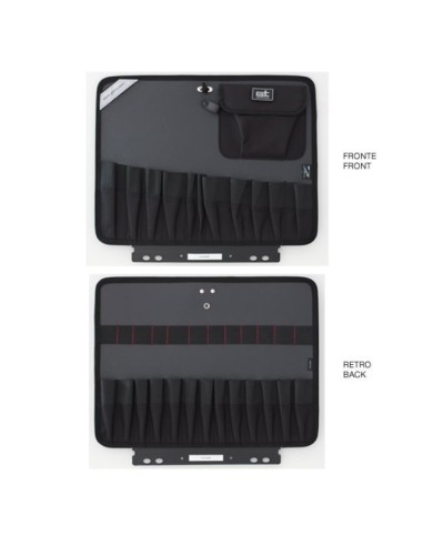 PANEL PORTAHERRAMIENTAS SUPERIOR PTS PARA MODELO NEW MEGA WHEELS