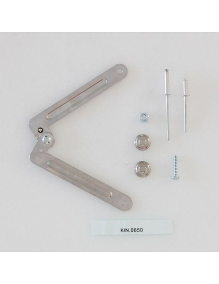 BRAZO SOPORTE APERTURA PARA MODELO TURTLE 350 Y ROCK TURTLE