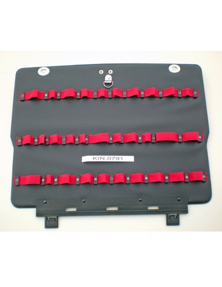 PANEL PORTAHERRAMIENTAS INFERIOR PEL PARA MODELO ATOMIK WHEELS Y ATOMIK 215