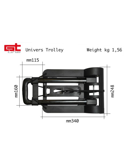 TROLLEY UNIVERSAL
