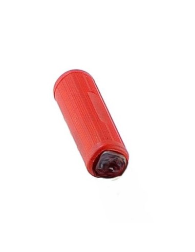 JUEGO DE 2 MANGOS SENCILLOS ROJOS
