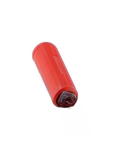 JUEGO DE 2 MANGOS SENCILLOS ROJOS