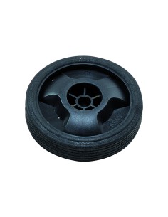 RUEDA DE PVC GRANDE
