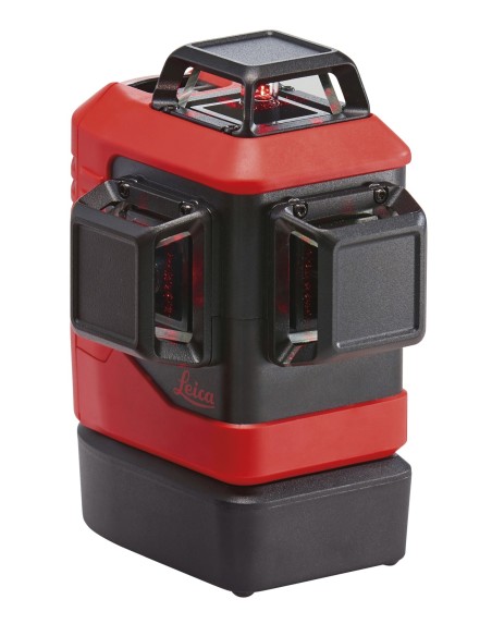 NIVEL LASER DE LINEAS DE 360 GRADOS LINO L6R