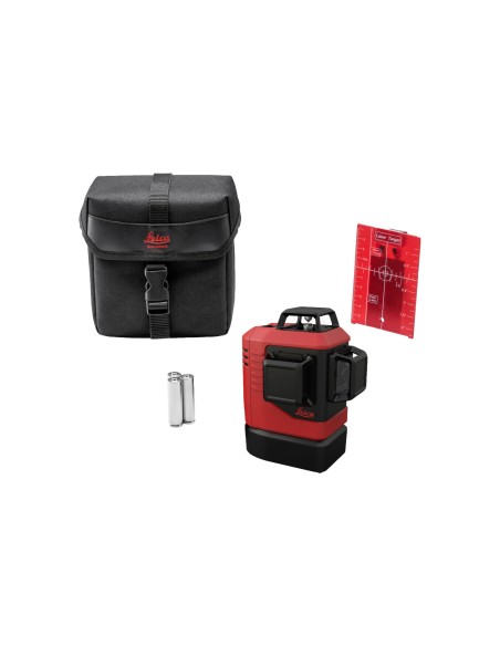 NIVEL LASER DE LINEAS DE 360 GRADOS LINO L6R