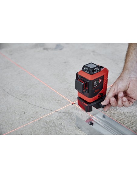 NIVEL LASER DE LINEAS DE 360 GRADOS LINO L6R