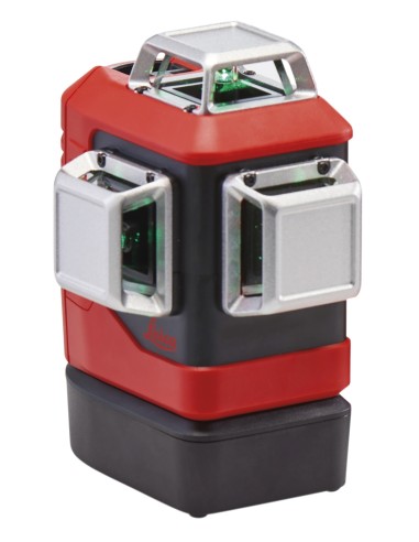 NIVEL LASER DE LINEAS VERDES DE 360 GRADOS LINO L6G