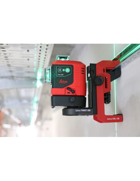 NIVEL LASER DE LINEAS VERDES DE 360 GRADOS LINO L6G
