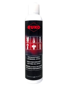 ACEITE DE CORTE EN SPRAY DE ALTO RENDIMIENTO