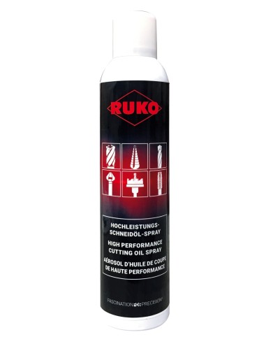 ACEITE DE CORTE EN SPRAY DE ALTO RENDIMIENTO