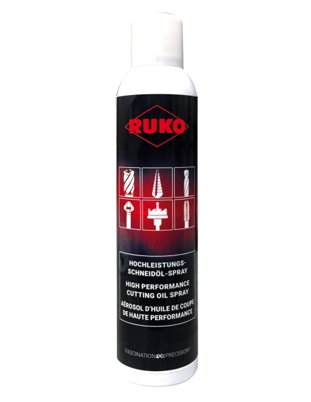 ACEITE DE CORTE EN SPRAY DE ALTO RENDIMIENTO