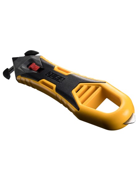 CUTER DE SEGURIDAD CON CUCHILLAS OCULTAS REEMPLAZABLES SK-16