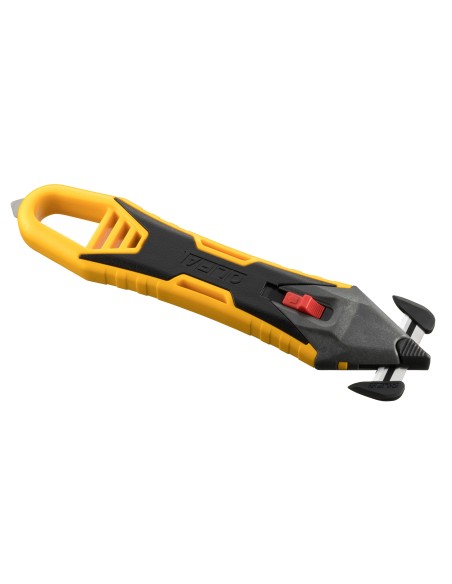 CUTER DE SEGURIDAD CON CUCHILLAS OCULTAS REEMPLAZABLES SK-16