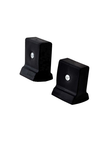 JUEGO DE 2 PIES PARA ESTABILIZADORES DE 80 CM DE ESCALERAS MODULA Y SINGOLA