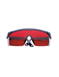 GAFAS INTENSIFICADORAS PARA NIVELES LASER ROJOS