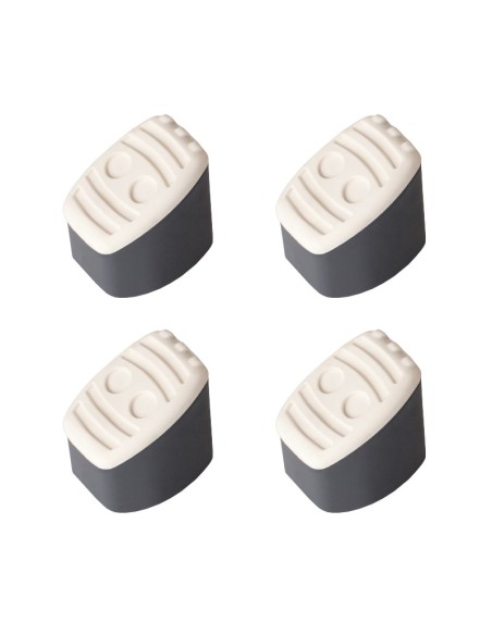 JUEGO DE 4 PIES PARA TABURETE MK80 CONFORTLINE