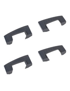 JUEGO DE 4 PROTECTORES DE PELDAÑO PARA TABURETE D60 STANDARDLINE