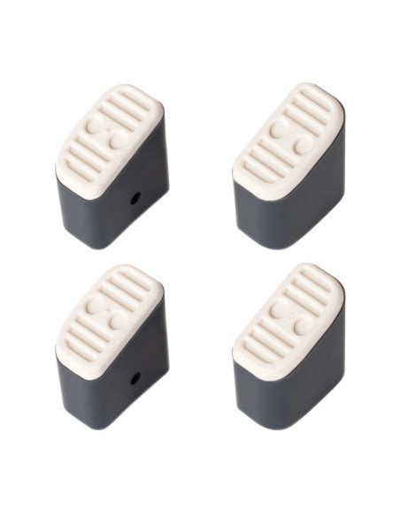 JUEGO DE 4 PROTECTORES DE PELDAÑO PARA TABURETE D60 STANDARDLINE