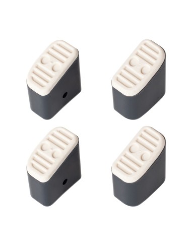 JUEGO DE 4 PIES PARA TABURETE D60 STANDARDLINE