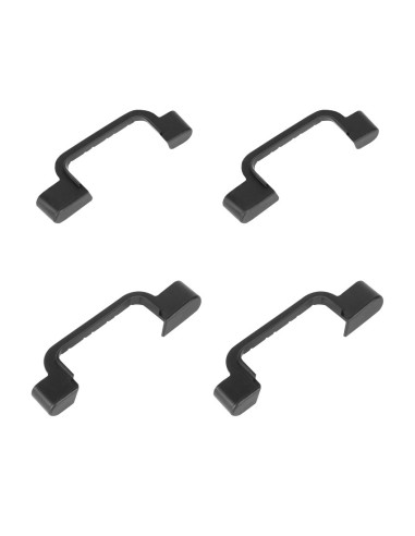 JUEGO DE 4 EXTREMOS DE PELDAÑO PARA TABURETES D60 STANDARDLINE
