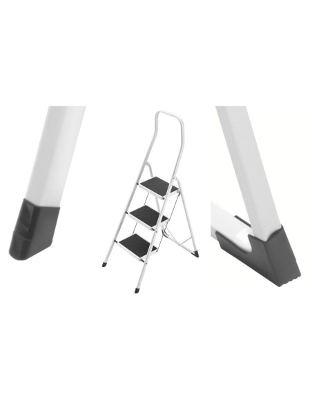 JUEGO DE 4 PIES PARA MINI ESCALERA SAFETY