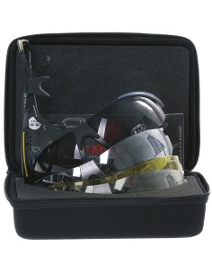 ESTUCHE DE GAFAS DE SEGURIDAD RUNNER ALLSEASONS (4 EN 1)