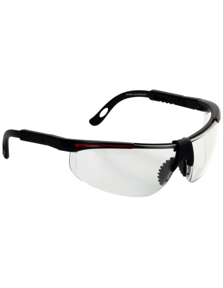 ESTUCHE DE GAFAS DE SEGURIDAD RUNNER ALLSEASONS (4 EN 1)
