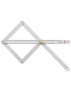 ESCUADRA COMBINADA AJUSTABLE VK