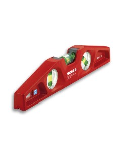 NIVEL DE BURBUJA DE FUNDICION MM 5 25 (250 MM)