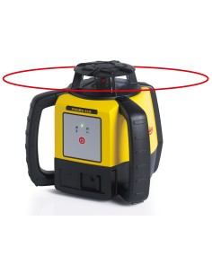 NIVEL LASER GIRATORIO RUGBY 610