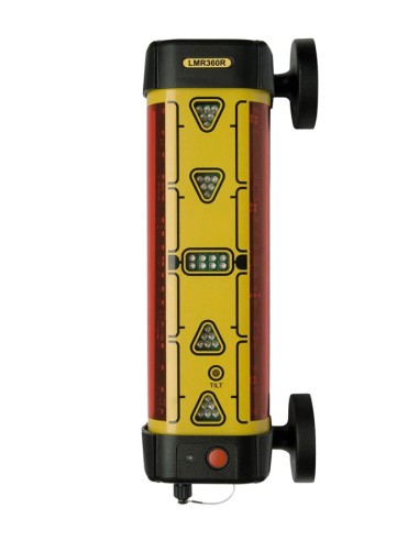 RECEPTOR + CONTROL REMOTO PARA INSTALACION DE MAQUINARIA LMR360R