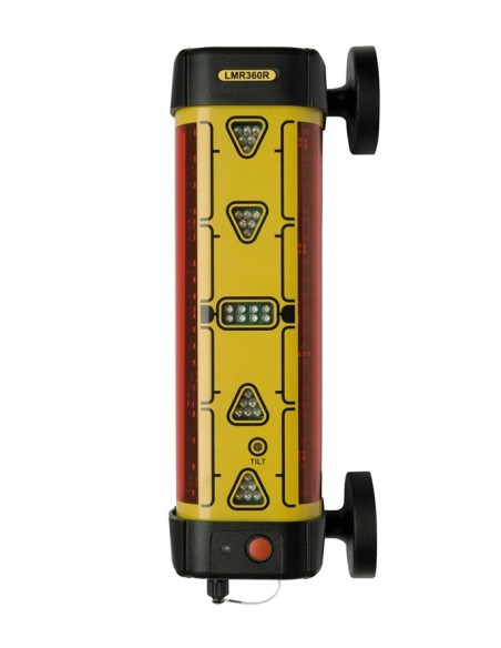RECEPTOR + CONTROL REMOTO PARA INSTALACION DE MAQUINARIA LMR360R