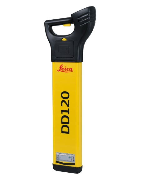 LOCALIZADORES DE SERVICIOS SUBTERRANEOS DD120