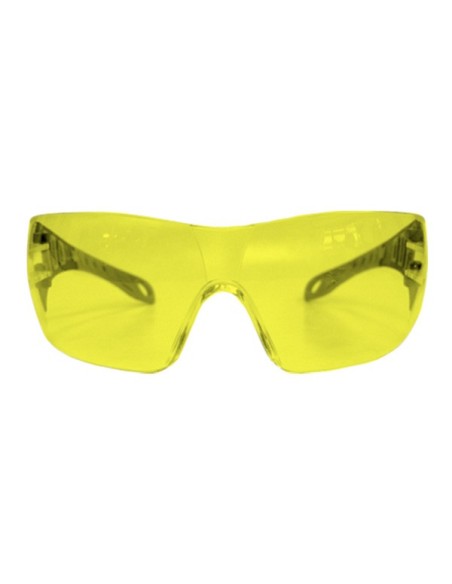 GAFAS DE SEGURIDAD A.V. CON PATILLAS GRISES EVO
