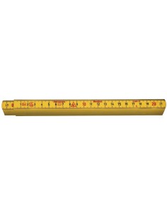 METRO PLEGABLE FIBRA DE VIDRIO G5